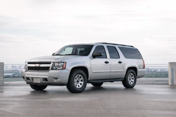 Chevrolet Tahoe 2015 photo 2