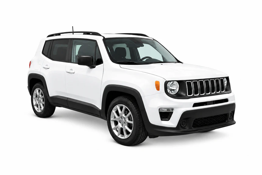 Jeep Renegade 2020 photo 1