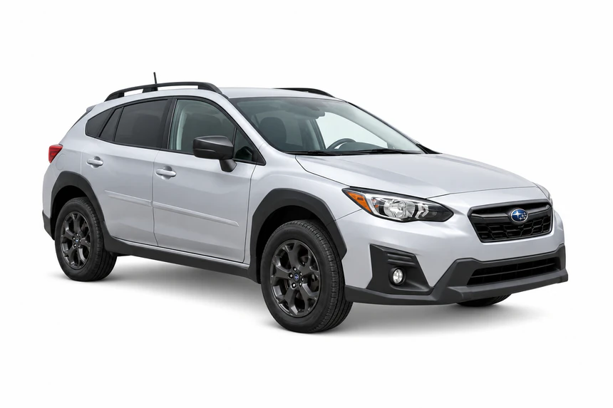 Subaru Crosstrek 2021 photo 1