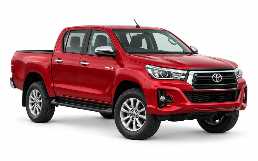 Toyota Hilux 2020 photo 1