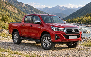 Toyota Hilux 2020 photo 2