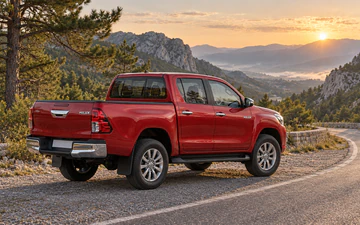 Toyota Hilux 2020 photo 3