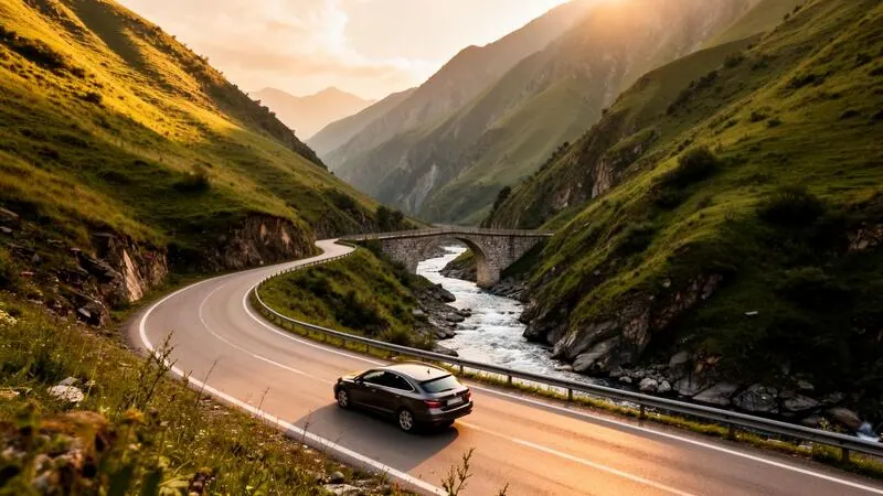 Rent a Car from Tbilisi to Yerevan