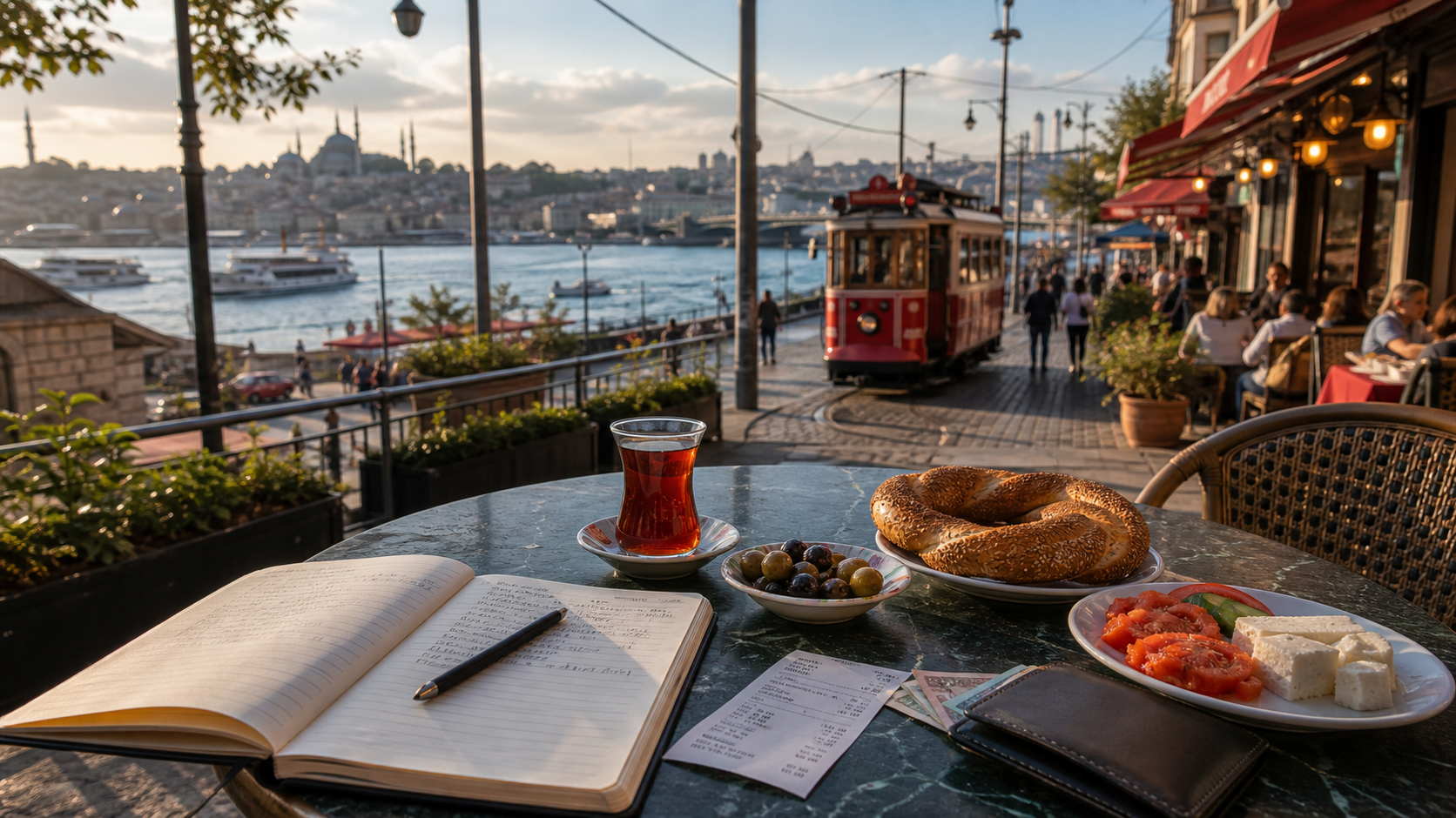 Car Hire in Istanbul, Turkey