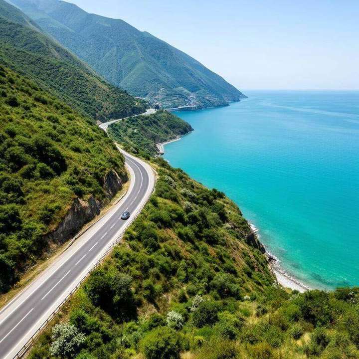 Batumi route planning with FSTA