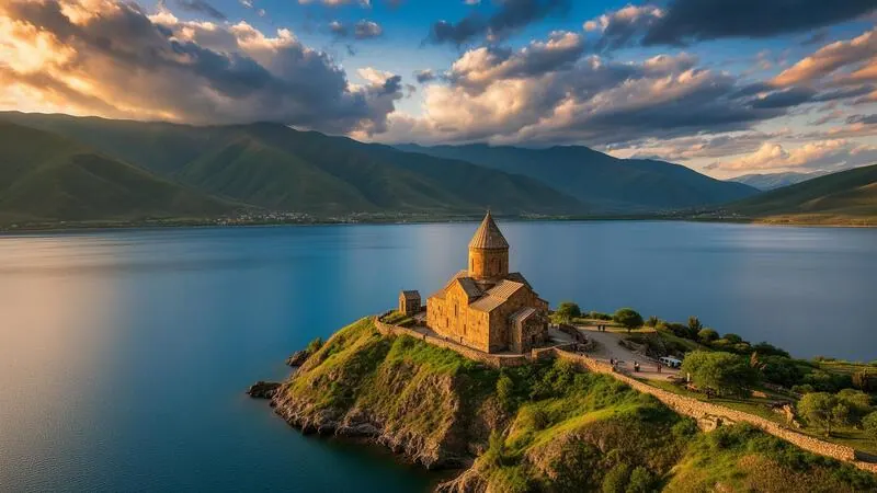Yerevan route planning with FSTA