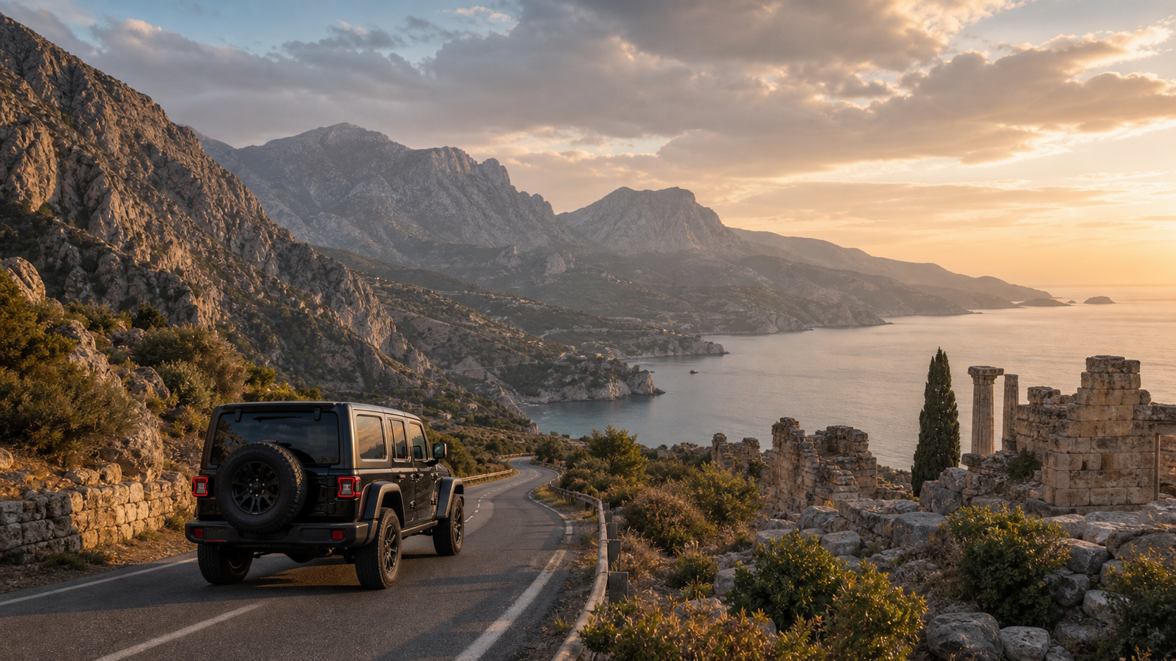 Car Hire in Ankara, Turkey