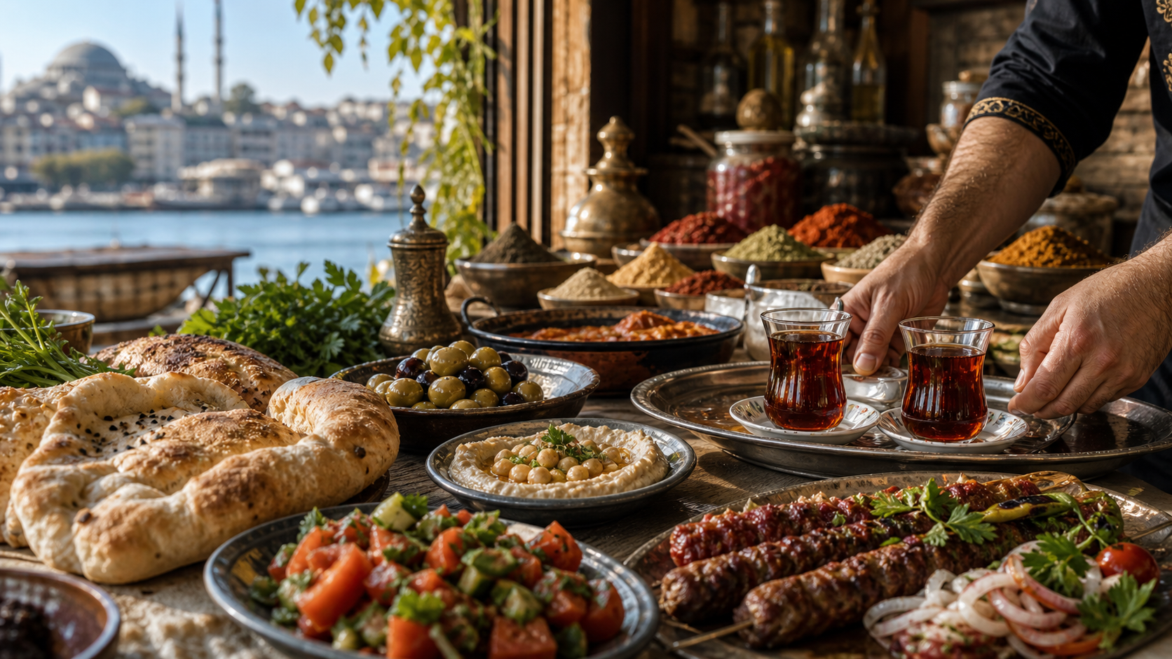 Car Hire in Izmir, Turkey