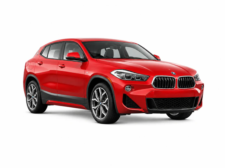 BMW X2 2020 for rent with us for Trabzon