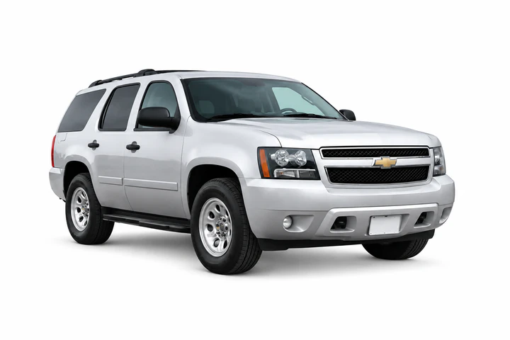 Chevrolet Suburban 2015 for rent with us for Trabzon