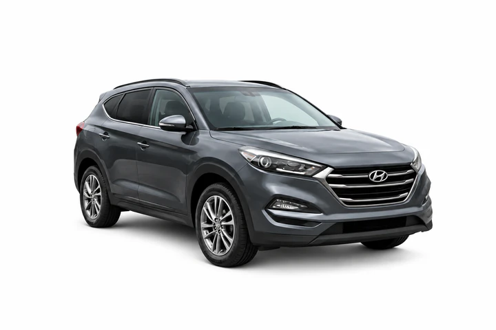Hyundai Tucson 2020 for rent with us for Trabzon