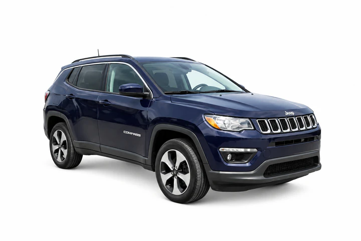 Jeep Compass 2019 for rent with us for Trabzon