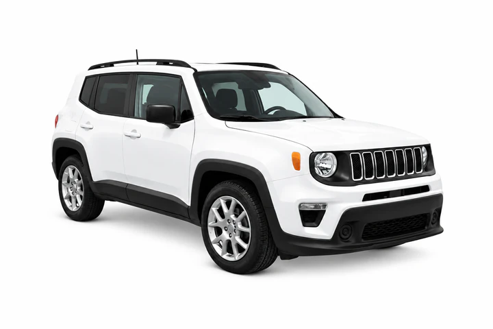 Jeep Renegade 2020 for rent with us for Trabzon