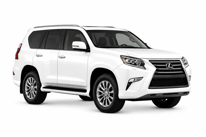 Lexus GX 460 2019 for rent with us for Trabzon