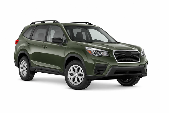 Subaru Forester 2019 for rent with us for Trabzon