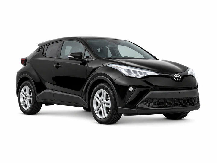 Toyota C-HR 2019 for rent with us for Trabzon