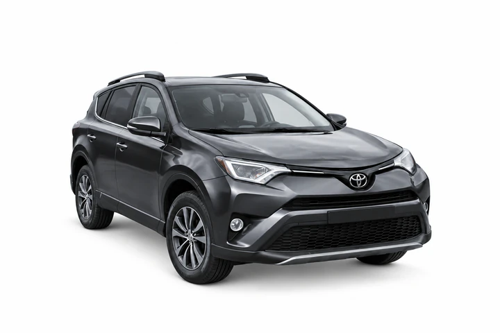 Toyota RAV4 2018 for rent with us for Trabzon