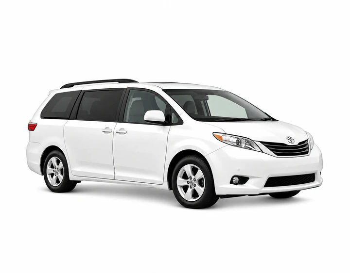 Toyota Sienna 2020 for rent with us for Trabzon