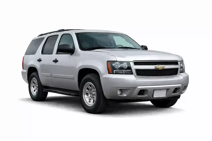 Chevrolet Suburban 2015 for rent with FSTA across Georgia, Armenia, Turkey, and Azerbaijan