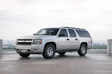 Chevrolet Tahoe 2015 4x4 rental vehicle photo 2
