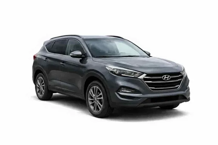 Hyundai Tucson 2020 for rent with FSTA across Georgia, Armenia, Turkey, and Azerbaijan